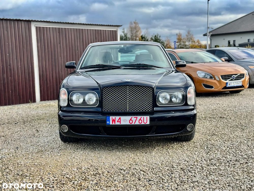 Bentley Arnage - 2