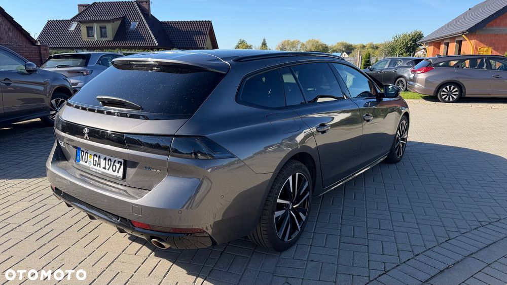 Peugeot 508 225 e-EAT8 GT Pack - 6