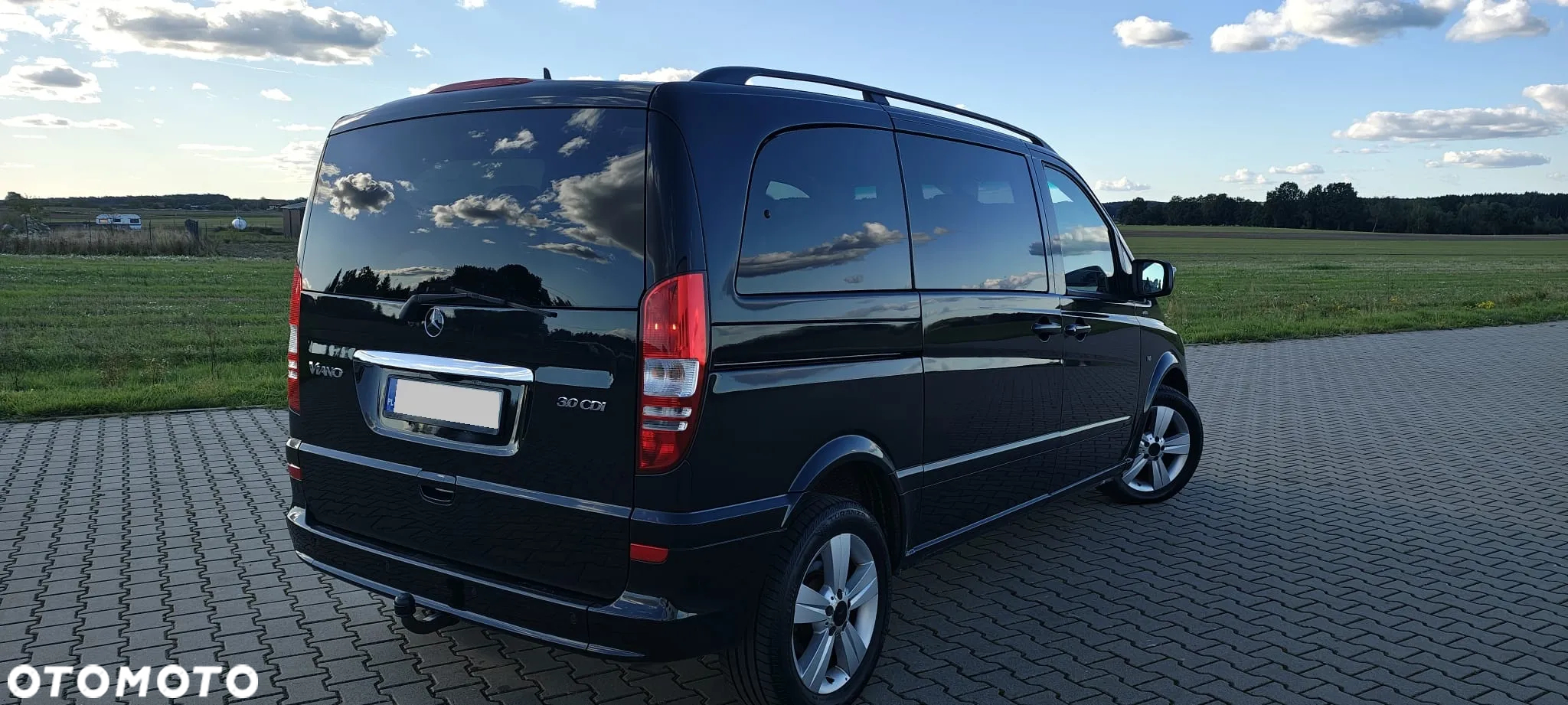 Mercedes-Benz Viano 3.0 CDI Ambiente - 3