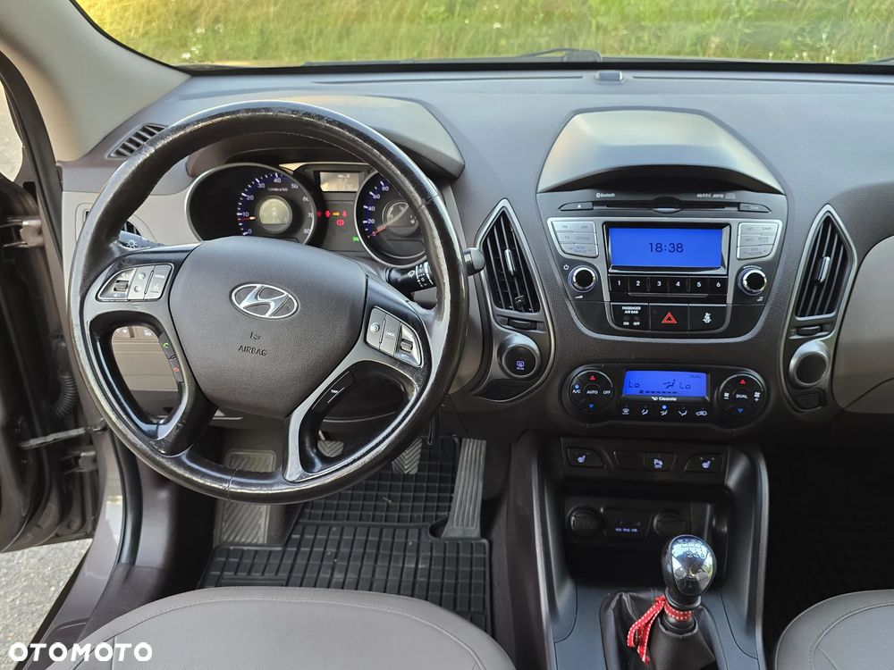 Hyundai ix35 1.6 GDI Premium 2WD - 10
