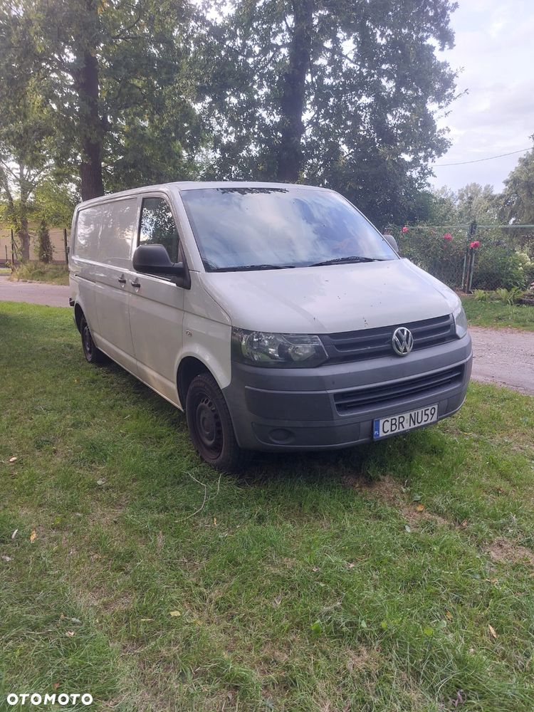 Volkswagen Transit - 1