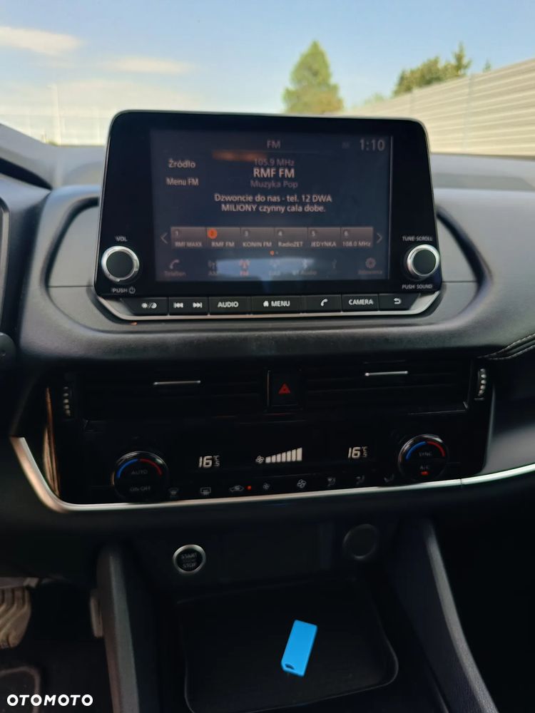 Nissan Qashqai - 17