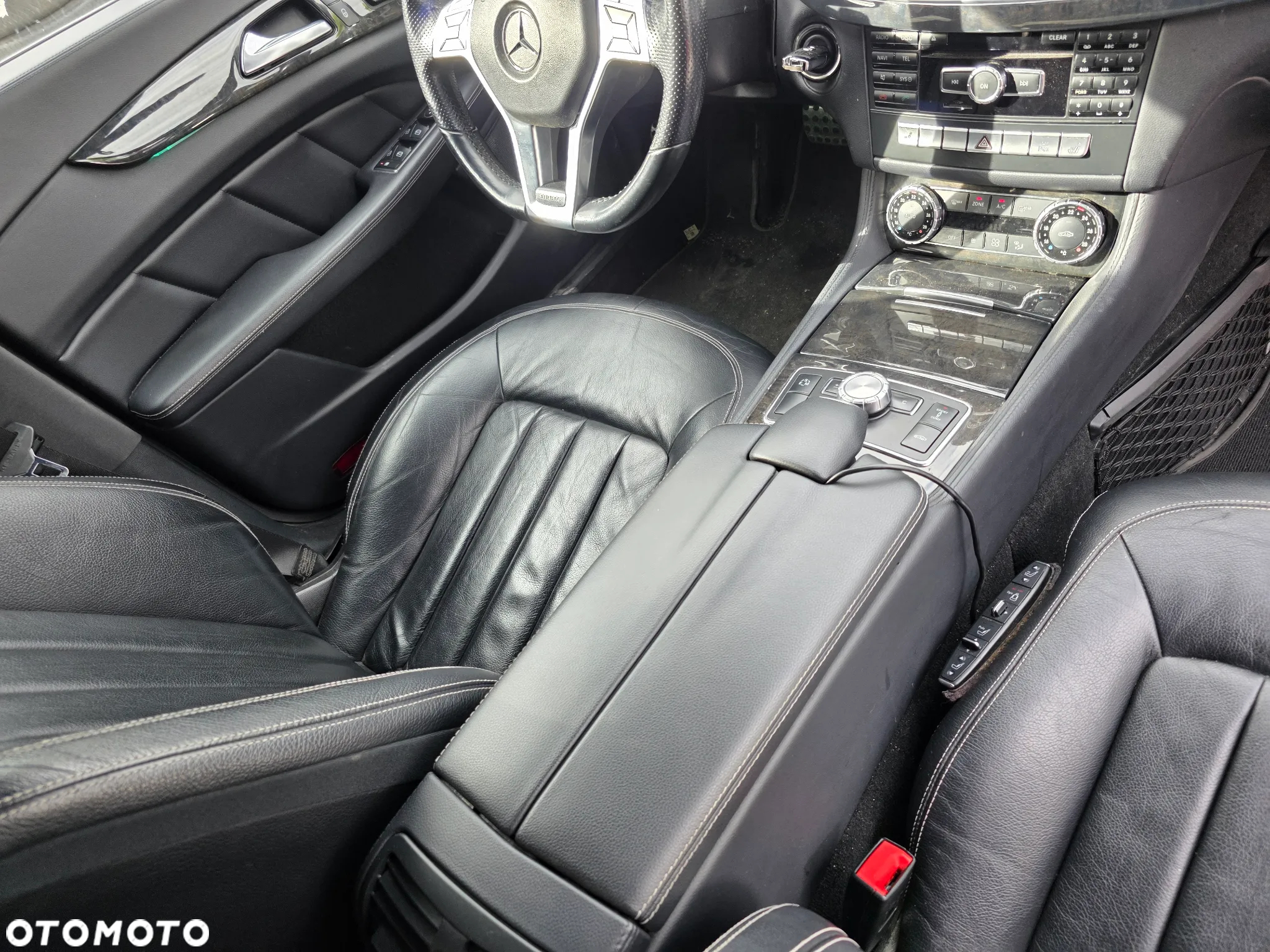 Mercedes-Benz CLS 350 CDI DPF 4Matic BlueEFFICIENCY 7G-TRONIC - 22