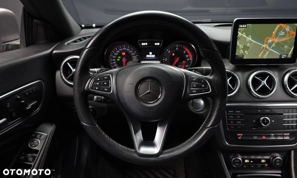 Mercedes-Benz CLA 200 (CDI) d 7G-DCT - 9