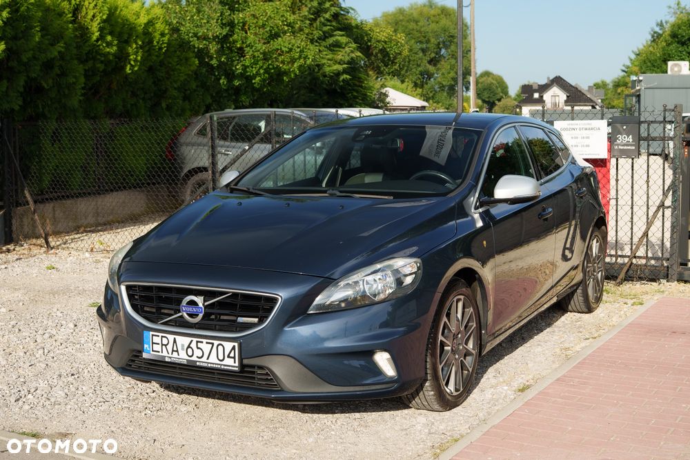 Volvo V40 D4 RDesign - 34