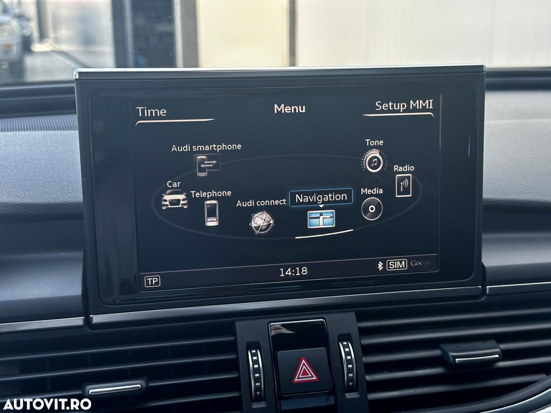 Audi A6 2.0 TDI Ultra S tronic - 13