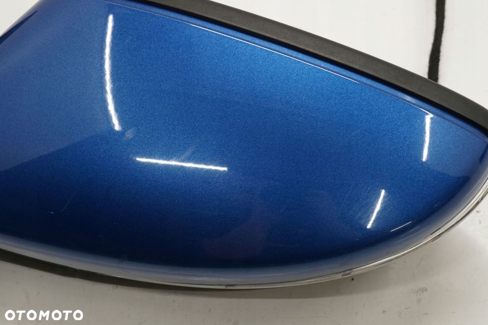 VW SCIROCCO 09R LUSTERKO LEWE 6PIN LR5Z ANGLIK UK 1K8857501BC - 2