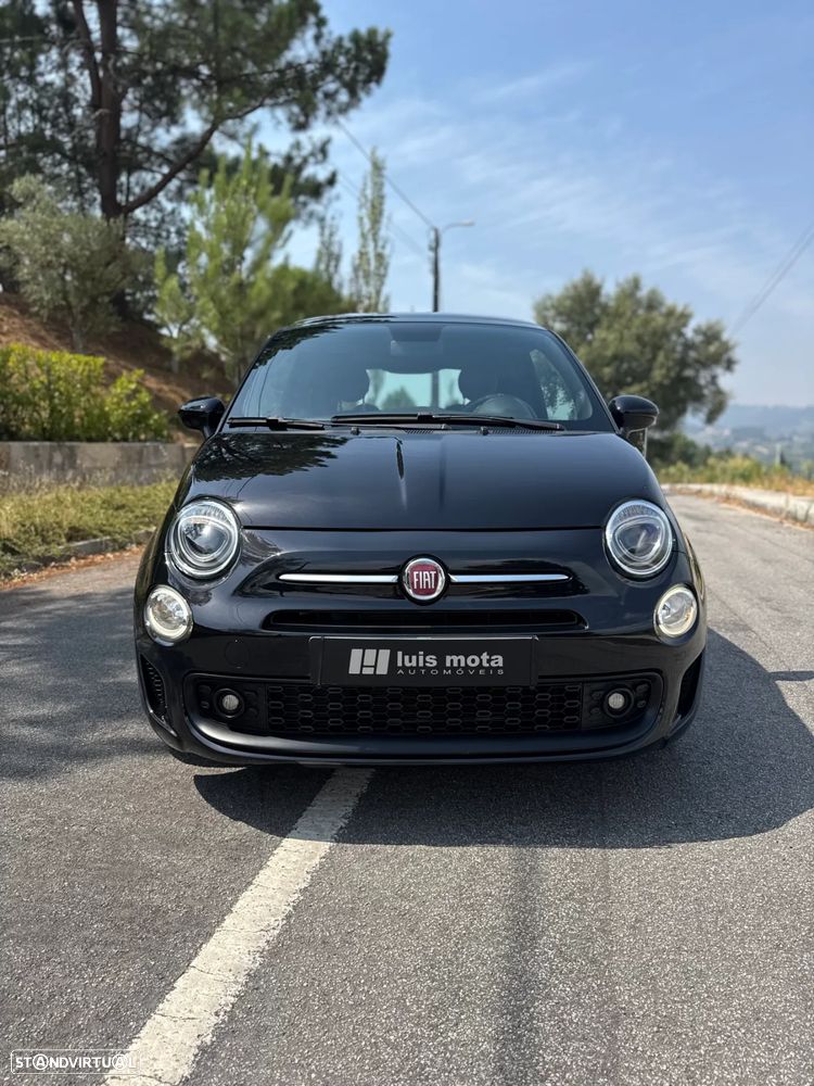 Fiat 500 1.0 Hybrid Connect - 3