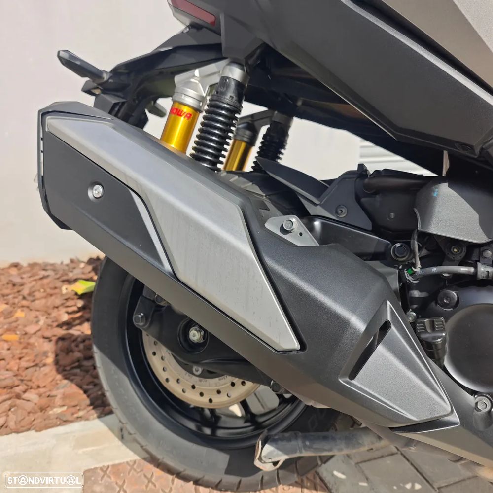 Honda ADV 350 - 11