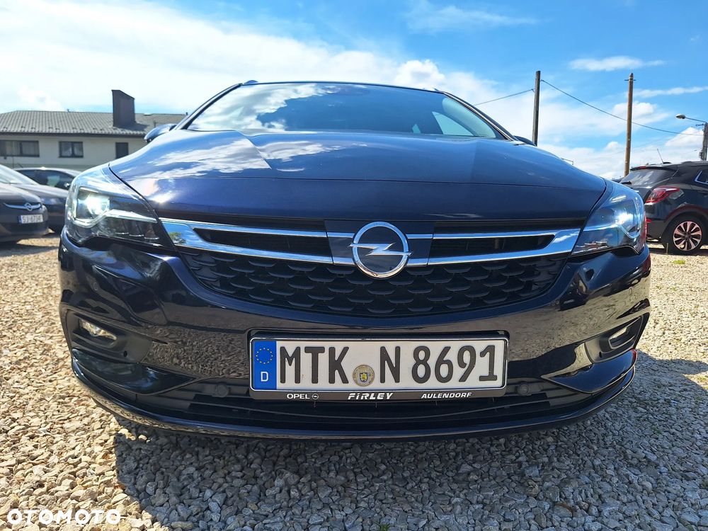 Opel Astra 1.4 Turbo Start/Stop Ultimate - 19
