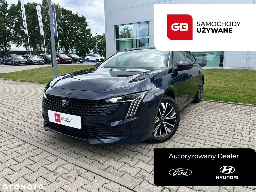 Peugeot 508 1.5 BlueHDi Allure S&S EAT8 - 1