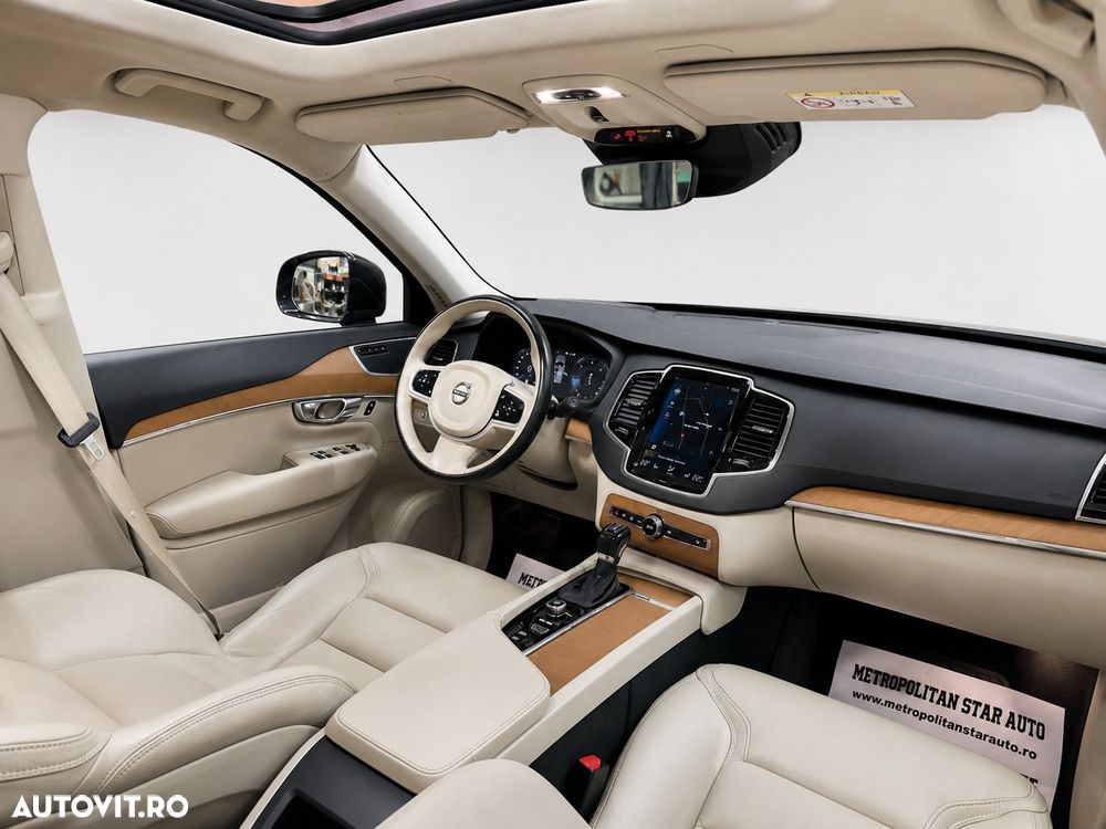 Volvo XC 90 D5 AWD Inscription - 7
