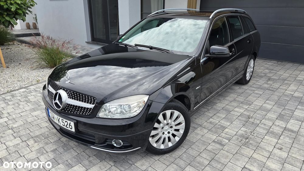 Mercedes-Benz Klasa C - 14