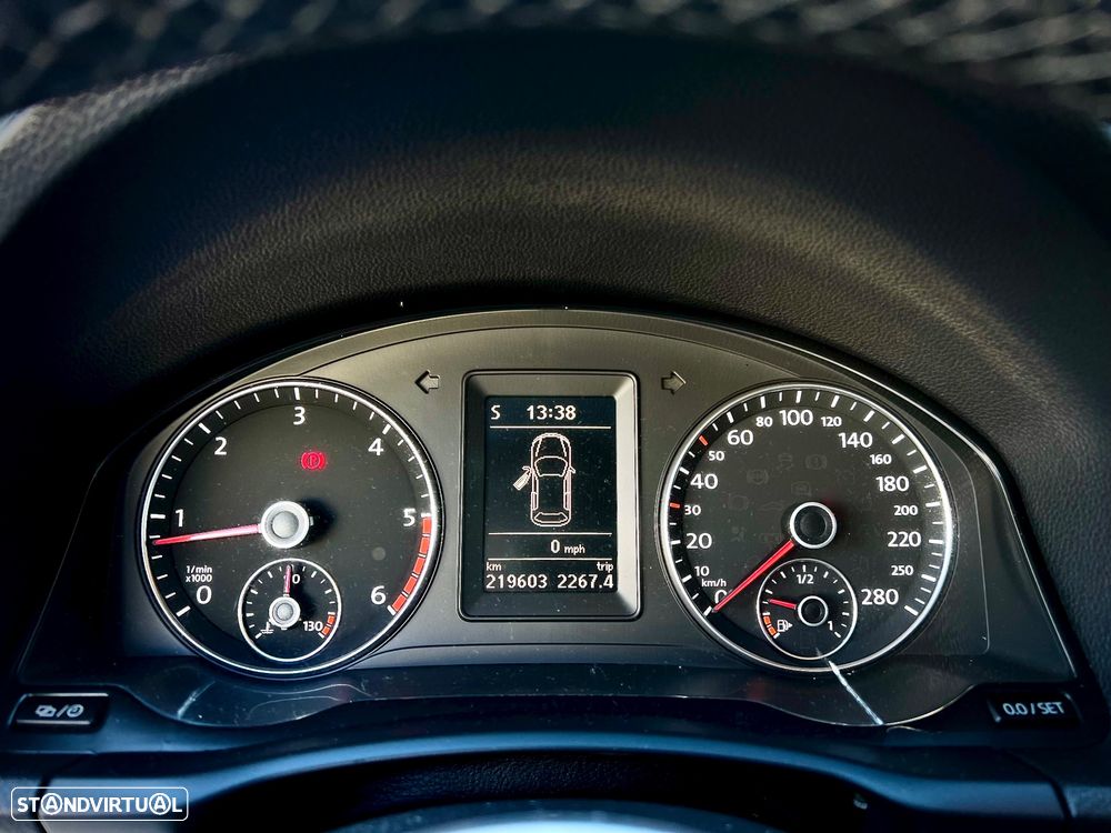 VW Scirocco 2.0 TDI R-Line - 20