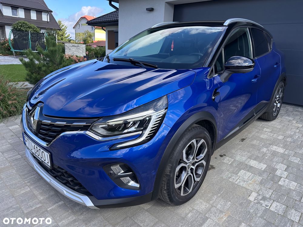 Renault Captur 1.3 TCe Intens - 2