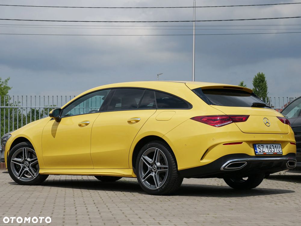Mercedes-Benz CLA 250 e 8G-DCT AMG Line - 8