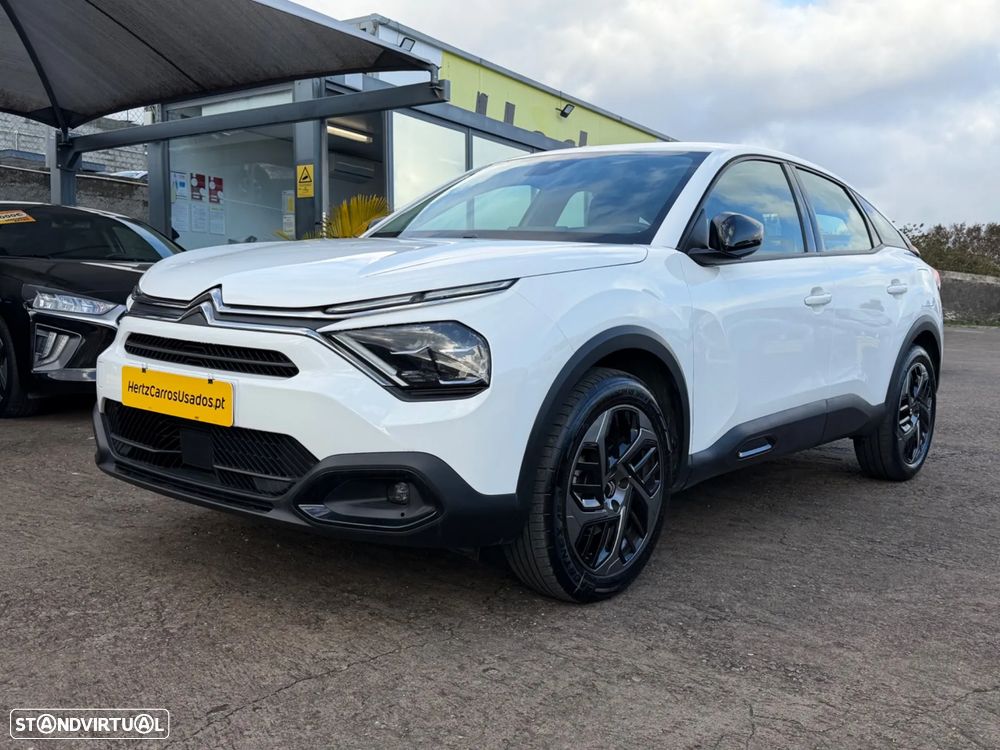 Citroën C4 1.2 PureTech Plus - 2