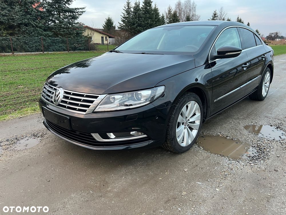 Volkswagen CC 1.8 TSI - 1
