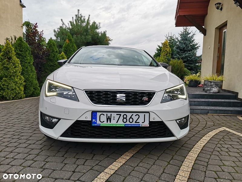 Seat Leon 2.0 TDI DPF DSG FR - 13