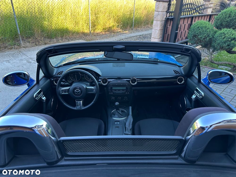 Mazda MX-5 2.0 MZR Sports-Line - 5