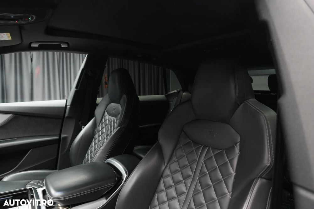Audi Q8 3.0 50 TDI quattro Tiptronic MHEV - 15