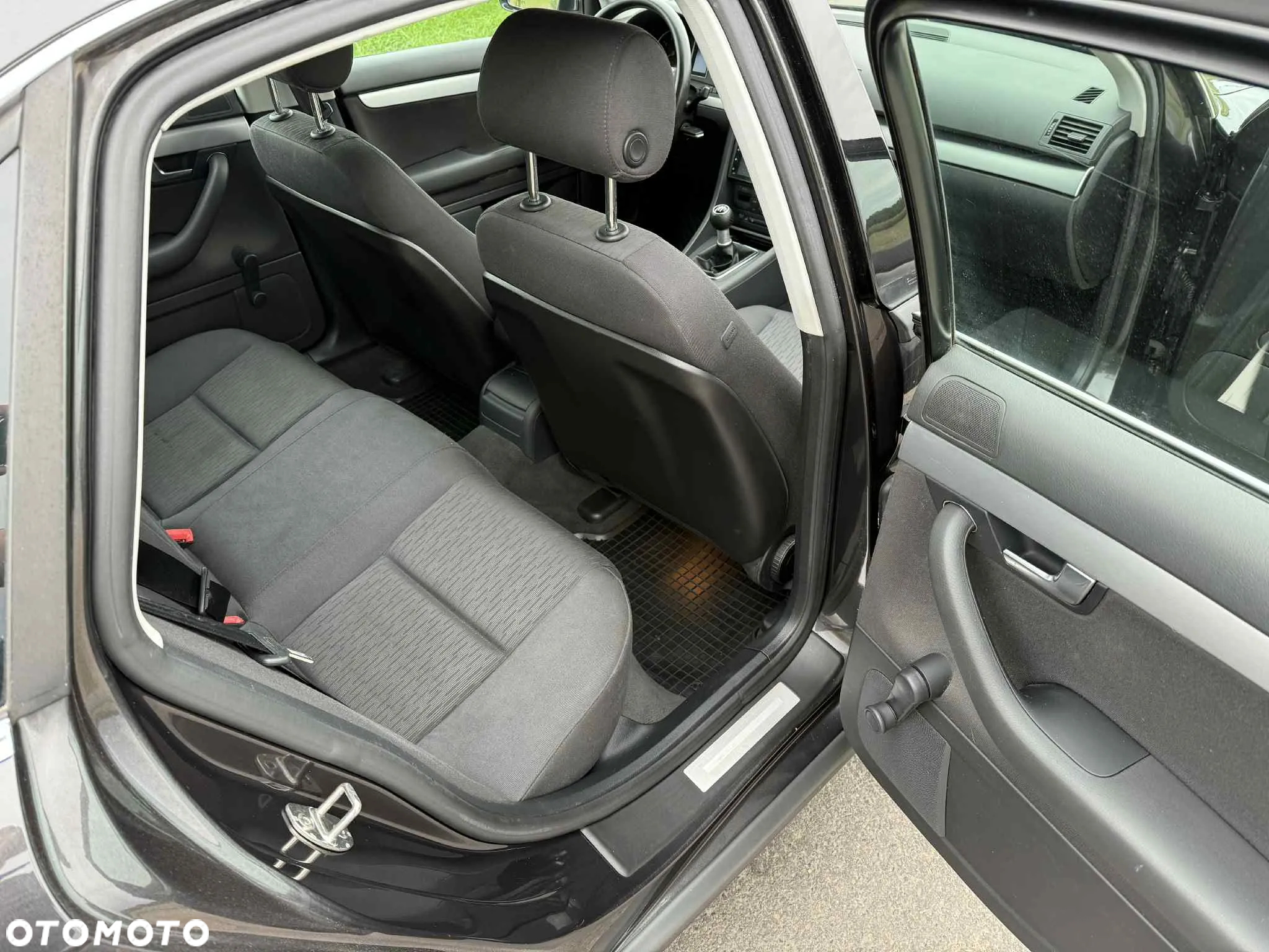 Audi A4 - 8