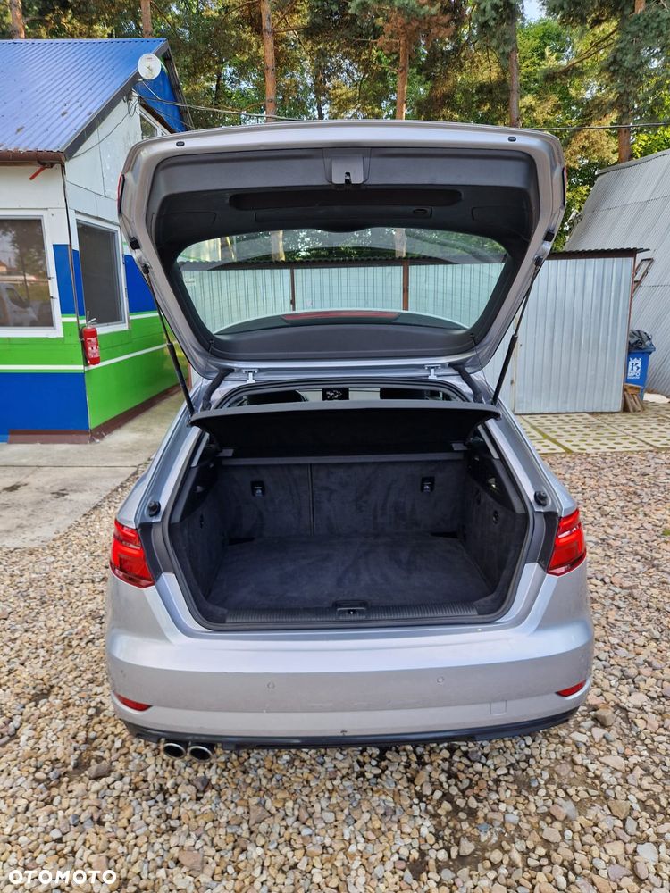 Audi A3 Sportback - 9