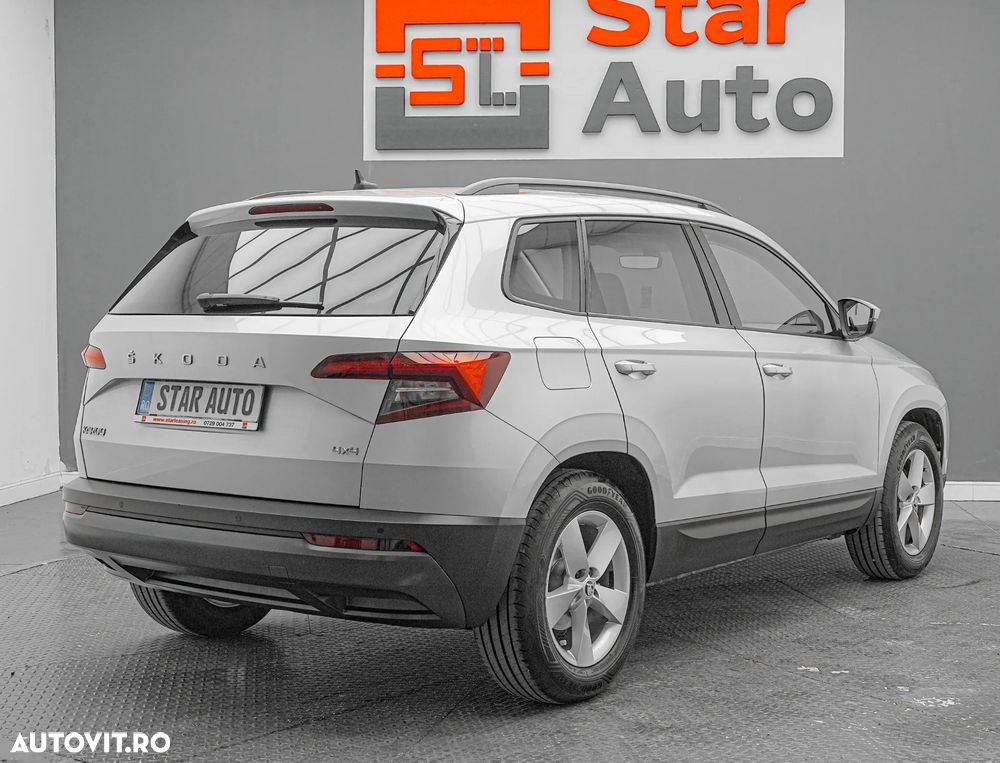 Skoda Karoq 2.0 TDI 4X4 DSG Style - 7