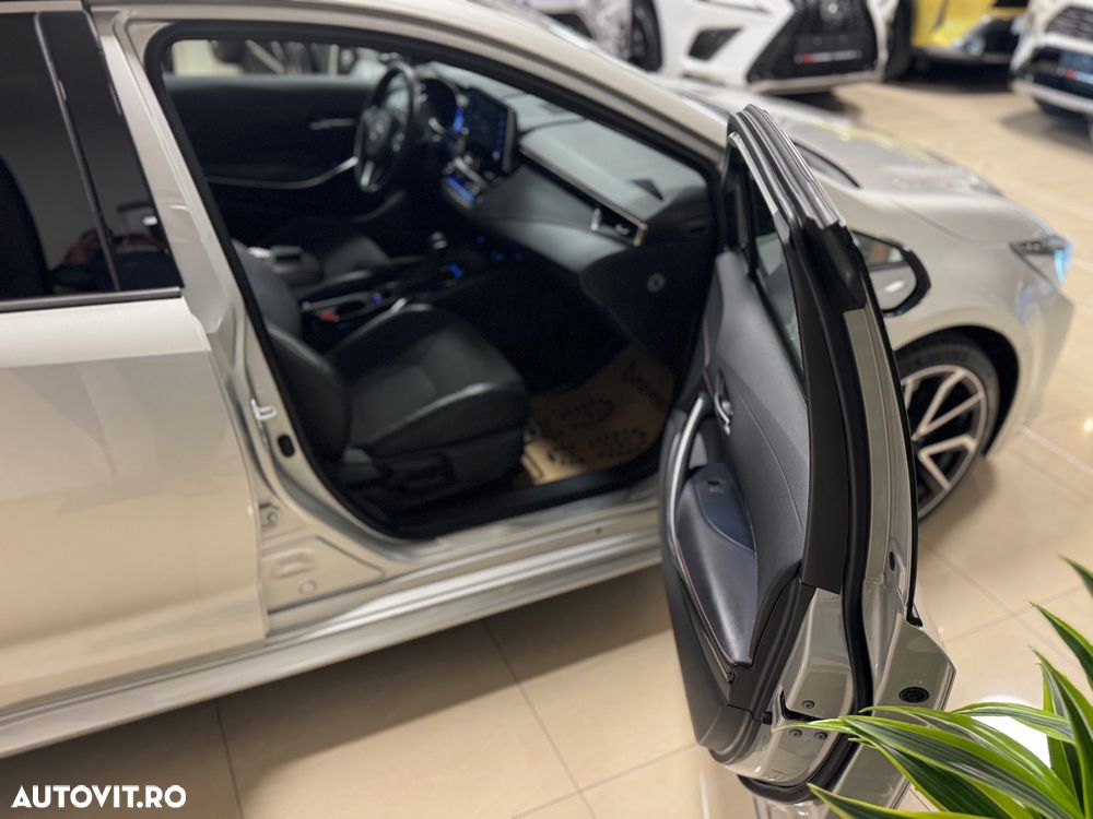 Toyota Corolla - 9