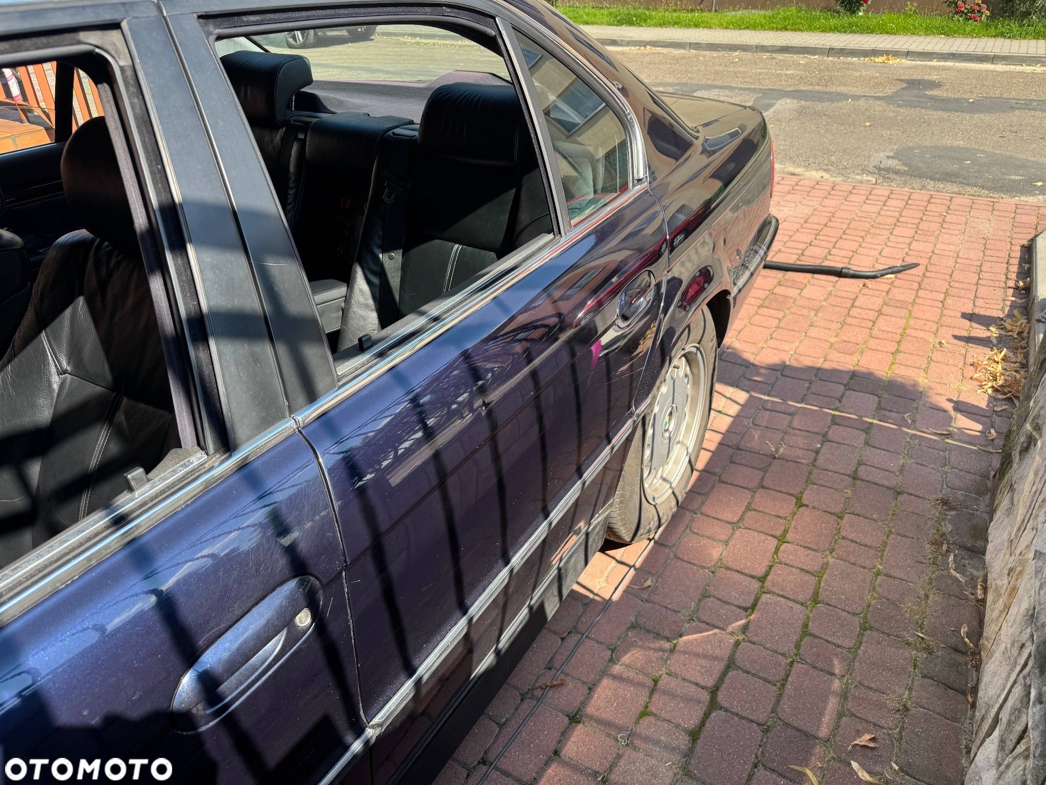 BMW Seria 7 728i L - 31