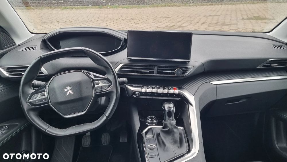 Peugeot 3008 PureTech 130 Stop & Start GPF Active - 7