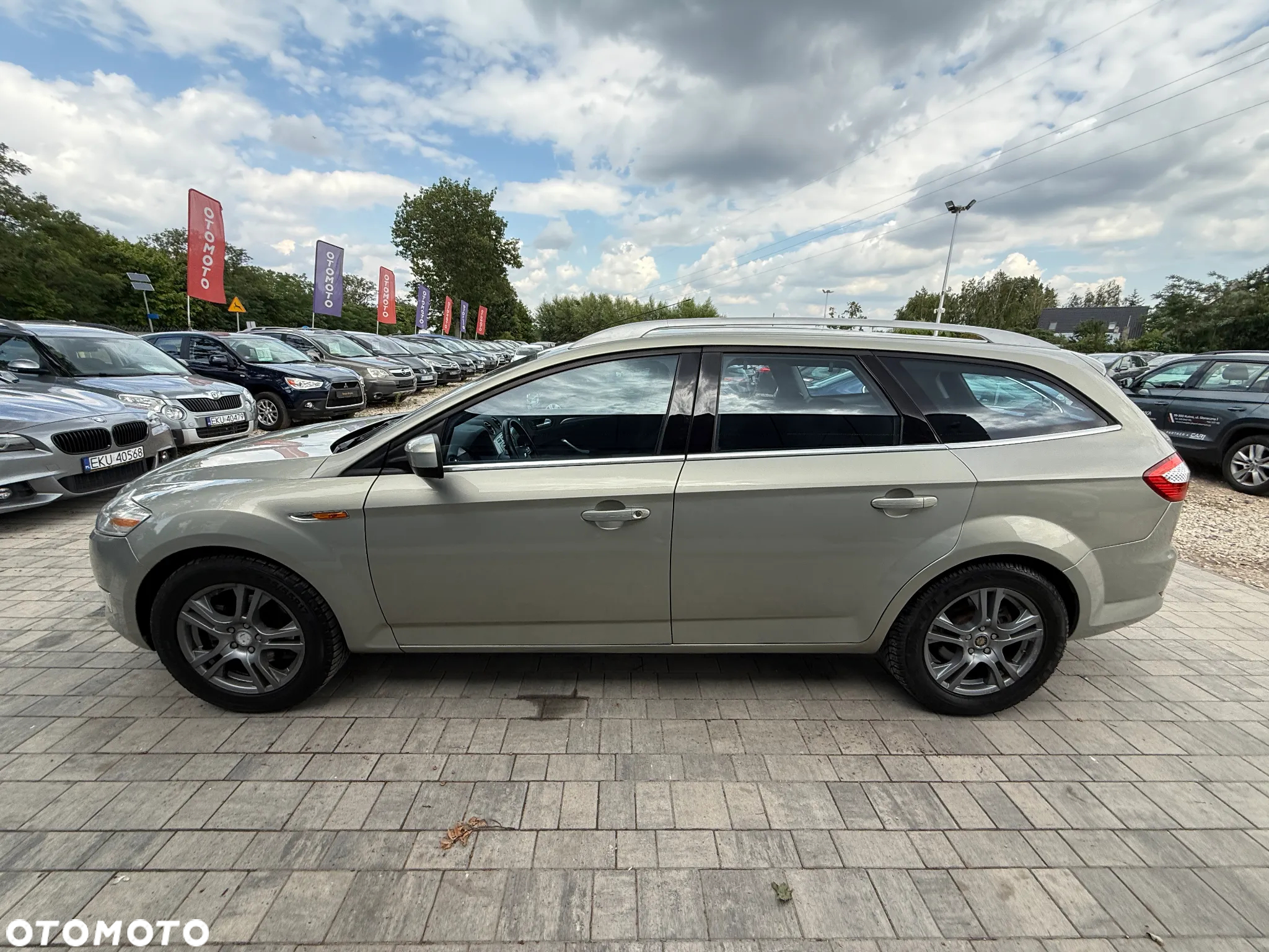 Ford Mondeo 2.0 Titanium X - 19