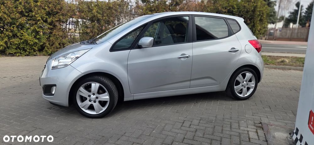 Kia Venga 1.6 CRDi 128 ISG Vision - 7