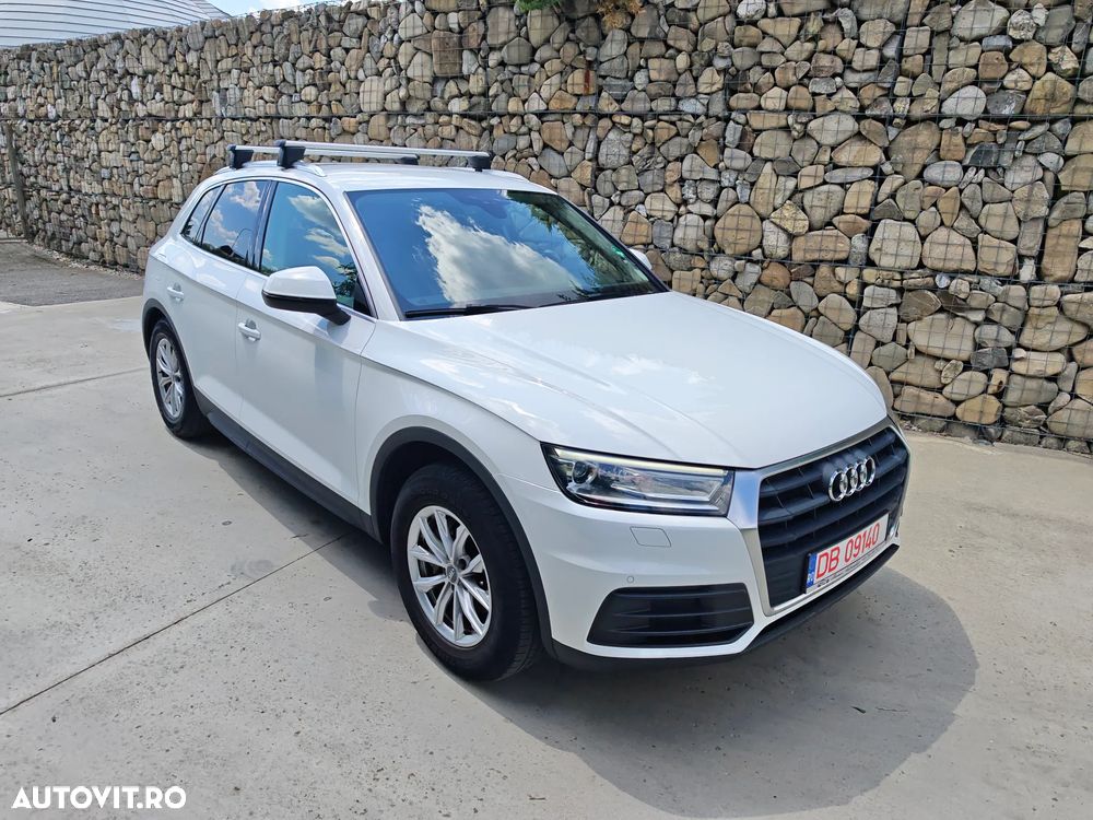 Audi Q5 2.0 TDI (clean diesel) ultra - 4