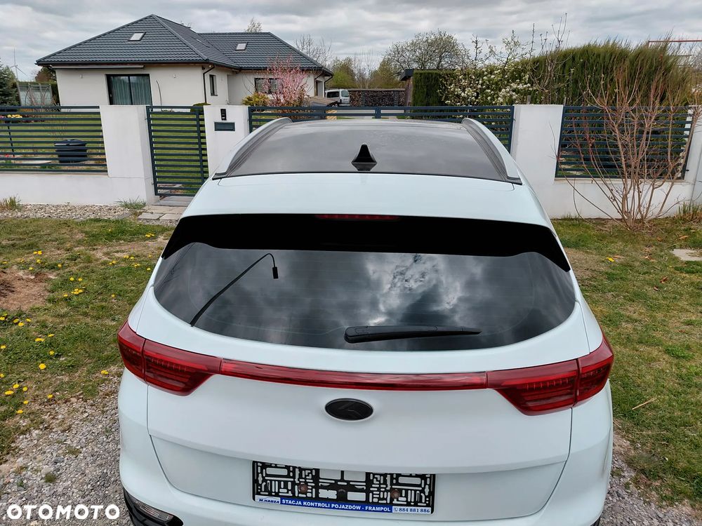 Kia Sportage 1.6 CRDI GT Line 2WD DCT - 11