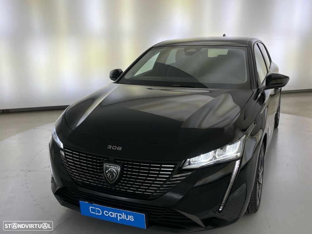 Peugeot 308 1.5 BlueHDi Allure EAT8 - 23