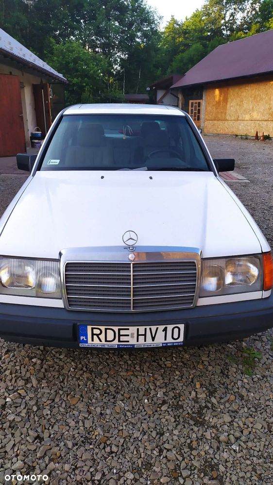 Mercedes-Benz W124 (1984-1993) - 4