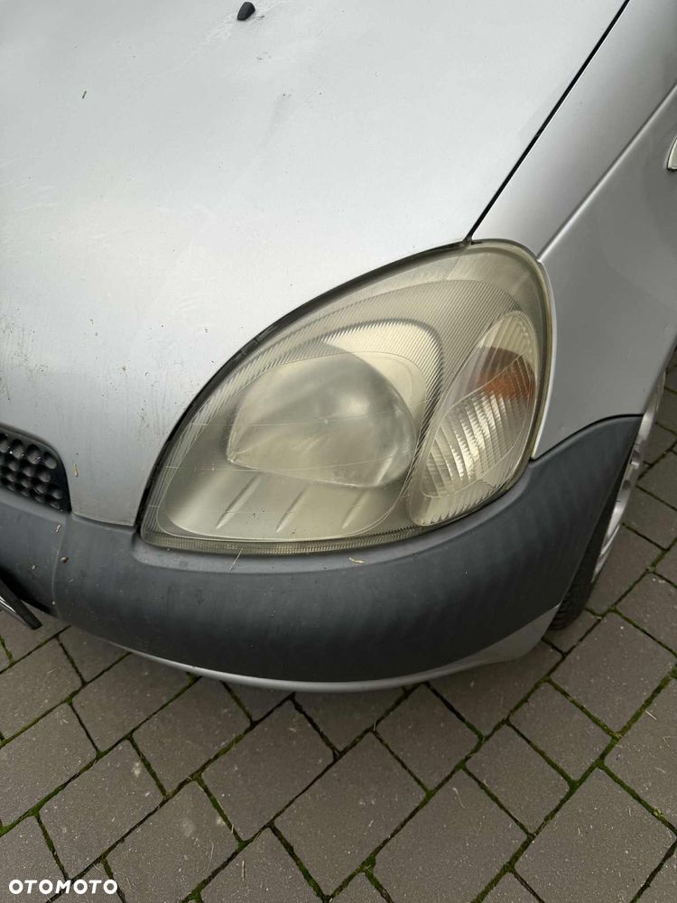 Toyota Yaris 1.0 Luna - 5