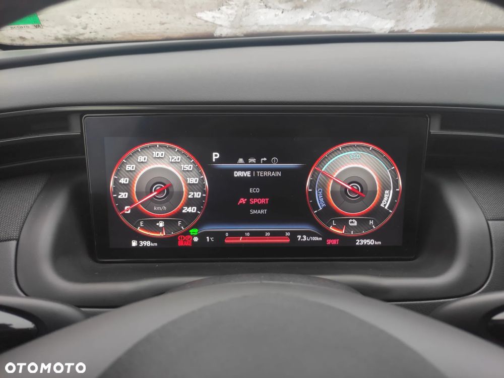 Hyundai Tucson 1.6 T-GDi 48V N Line Premium Final Edition 4WD DCT - 25