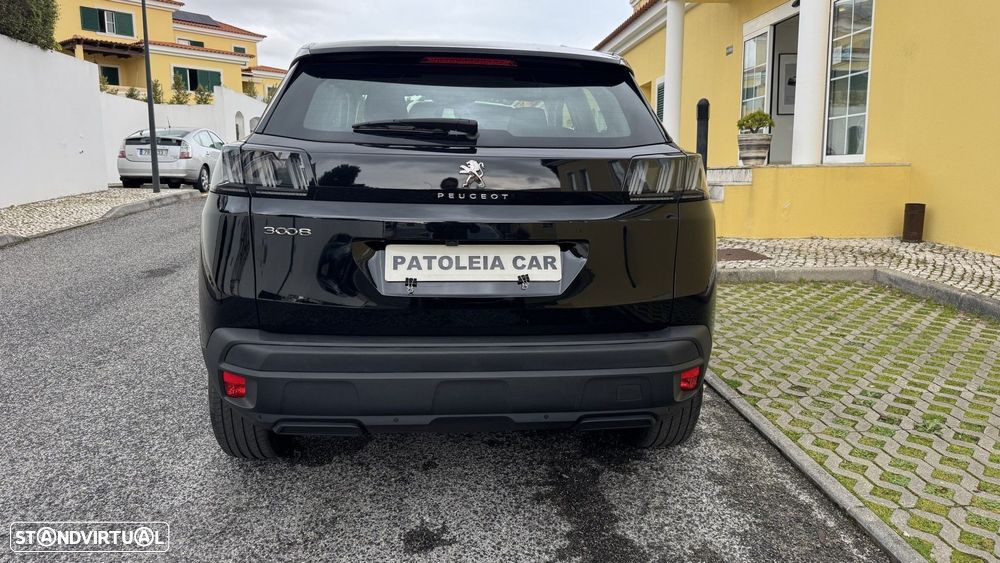 Peugeot 3008 1.2 PureTech Allure EAT8 - 2