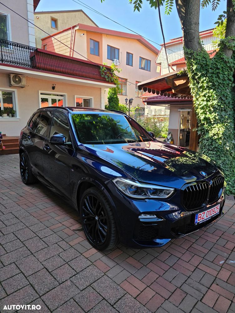 BMW X5 xDrive45e xLine - 1