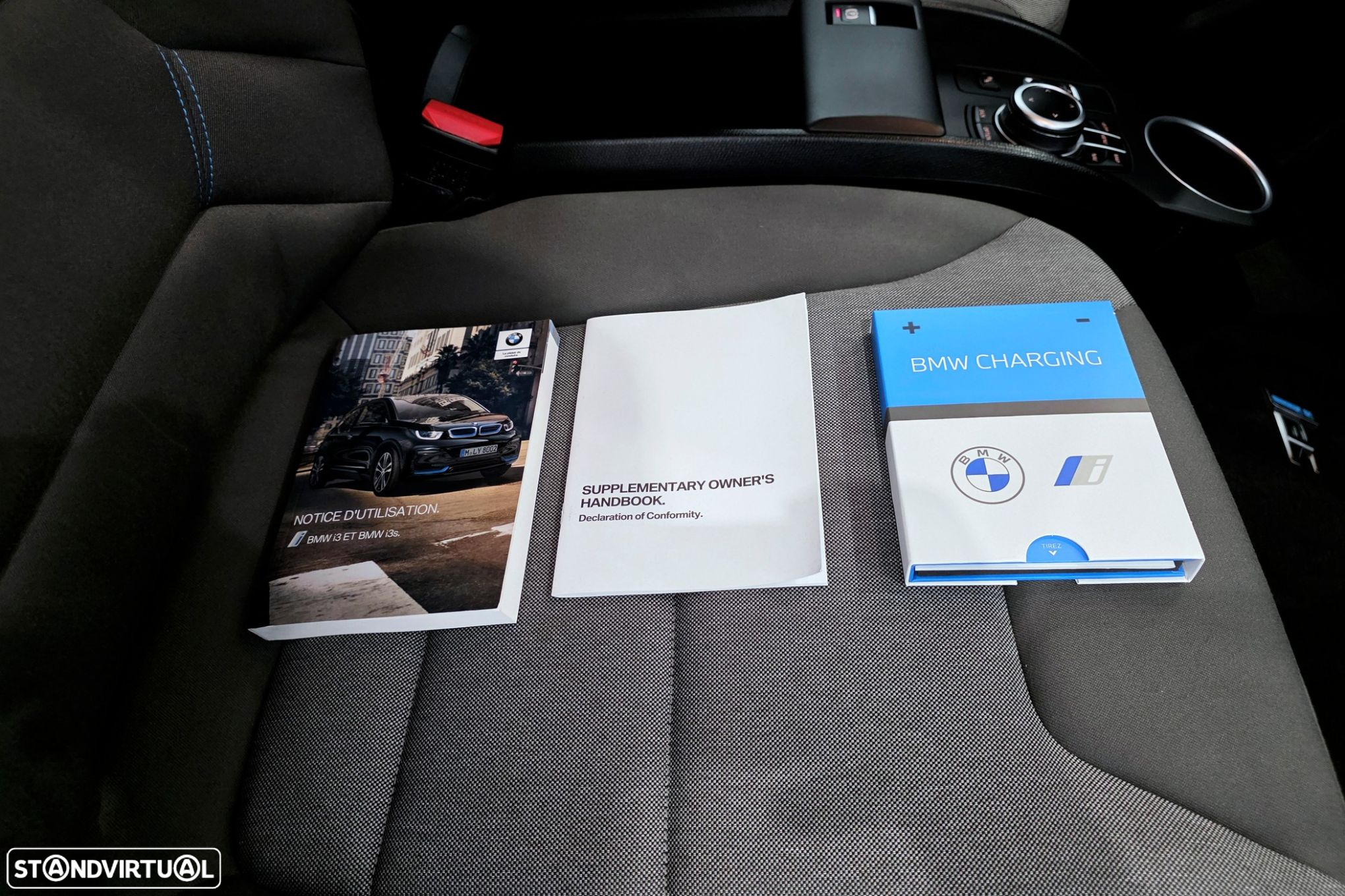 BMW i3 s 120Ah - 24