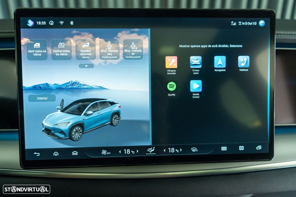 BYD Sealion 7 SEALION7 91.3 kWh Excellence AWD - 28