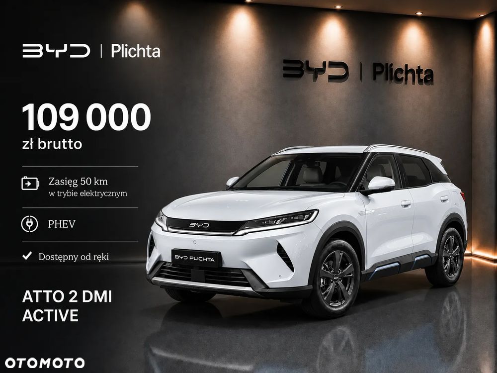 BYD Atto 2 DM-i Active - 1