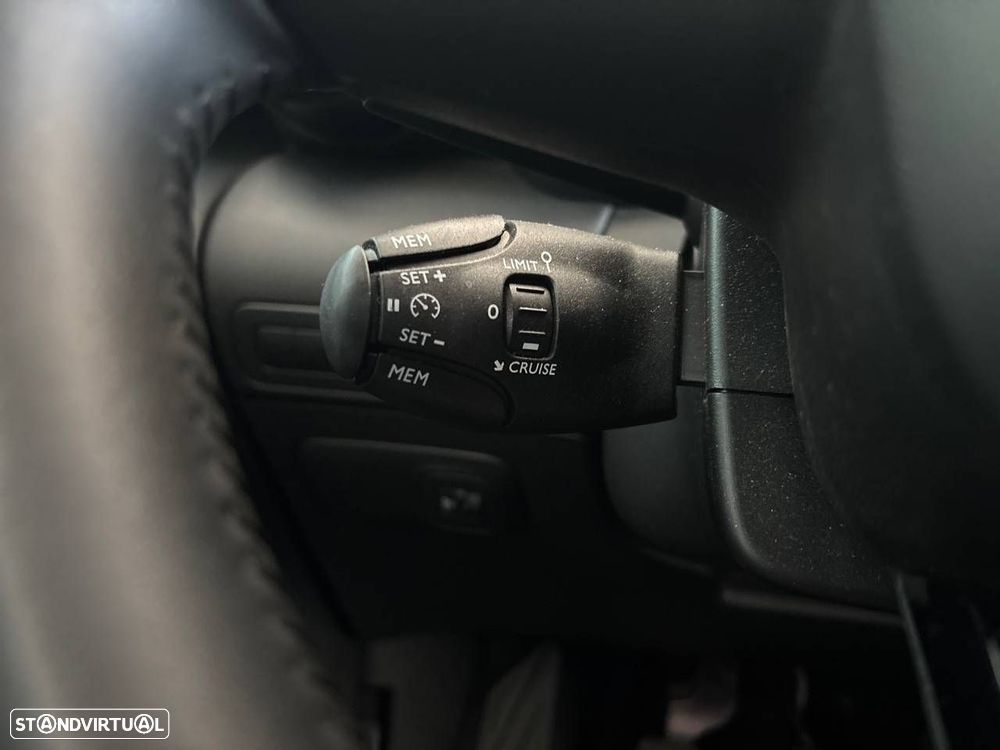 Citroën C3 Aircross 1.2 PureTech Plus - 22