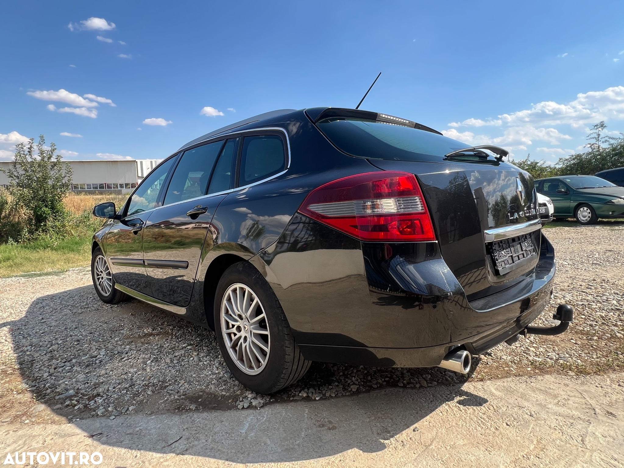 Renault Laguna Grandtour ENERGY dCi 130 FAP Start-Stop Paris Business - 11