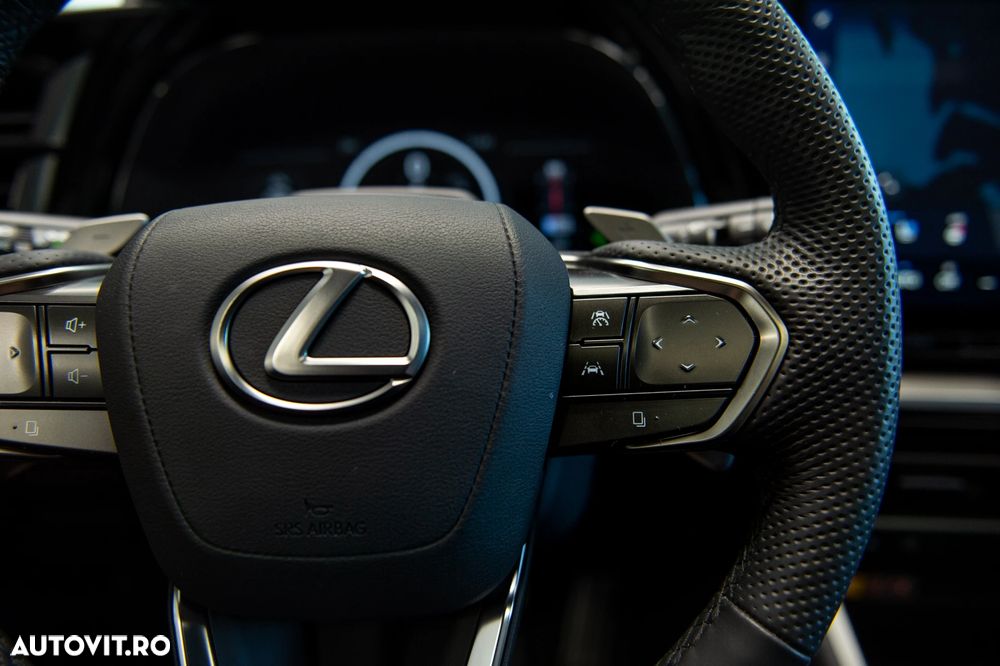 Lexus TX500 H - 4