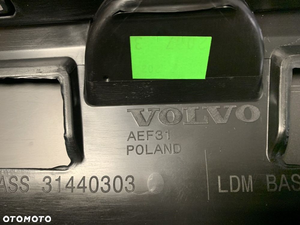 NOWA ORYGINALNA LISTWA DRZWI PRAWA PRZÓD PRZEDNIA VOLVO XC60 II 17-26 39846050 - 7