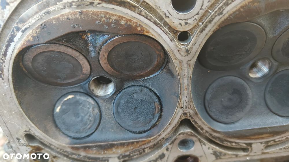 Audi A6 A8 a4 3.2 fsi BPK AUK Głowica Silnika Kompletna Lewa Prawa - 12