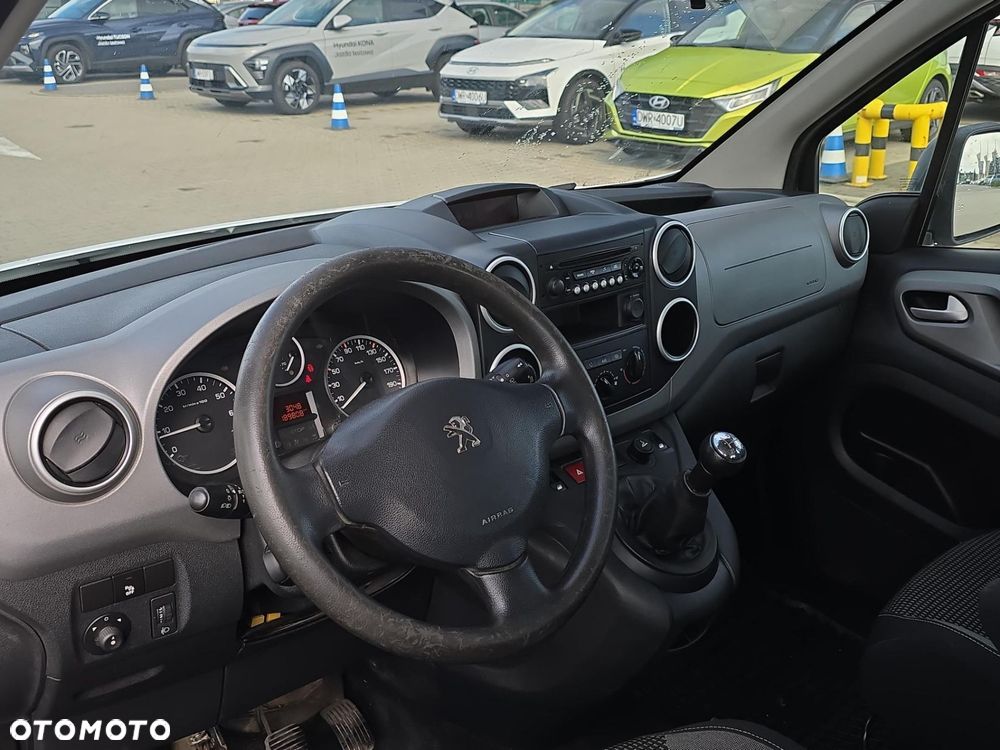 Peugeot Partner 1.6 BlueHDi Outdoor - 12